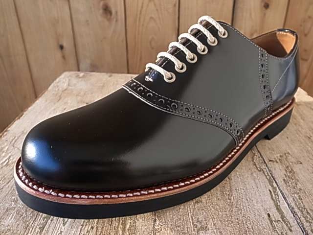 GLAD HAND グラッドハンド × REGAL リーガル SADDLE SHOES サドル