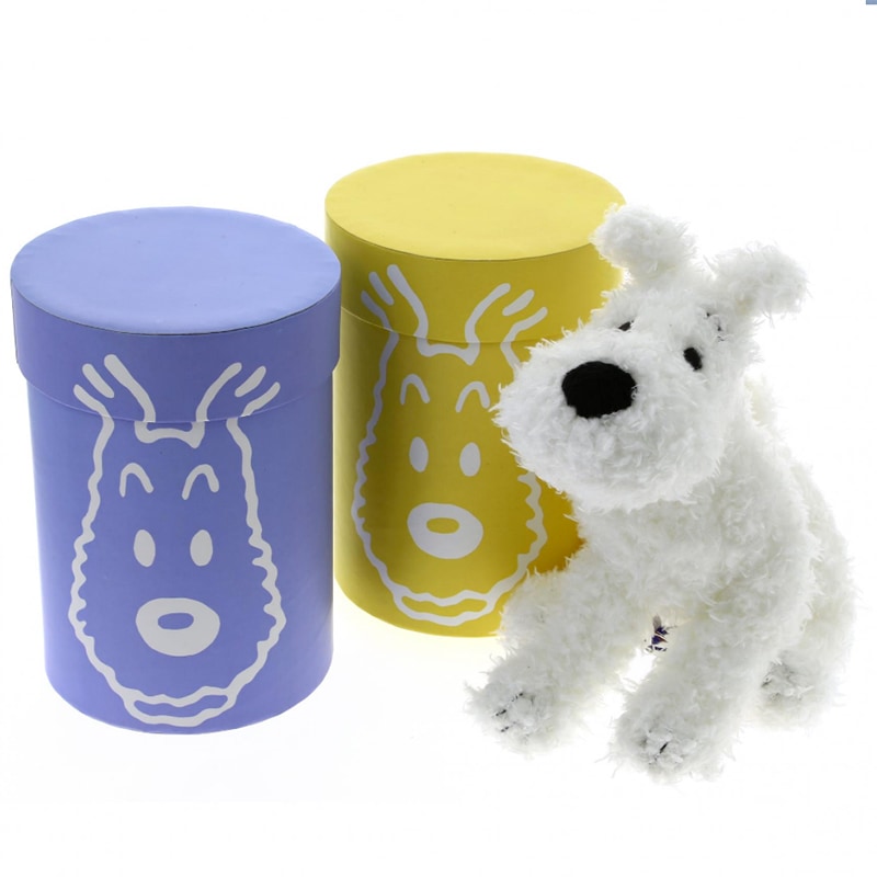 スノーウィ / SOFT S 20cm BOX | おもちゃ,ぬいぐるみ | | TINTIN NET