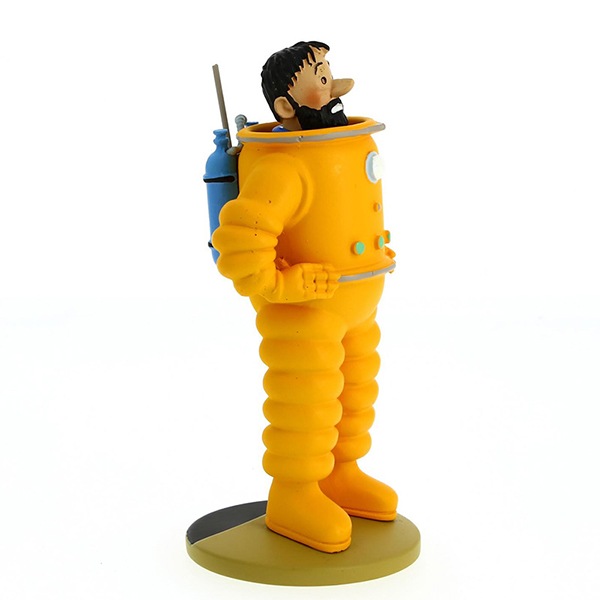 レジンシリーズ / ハドック宇宙服 | オブジェ/フィギュア,レジン