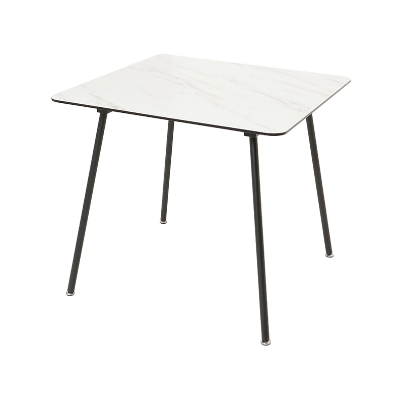 ダイニングテーブル IF DT800F-WHM/BKの通販｜東京インテリア公式通販