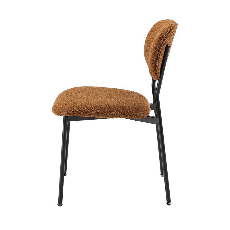 ダイニングチェア CUBE(DT-2240)BMG2635-7【大型商品配送便でのお届け