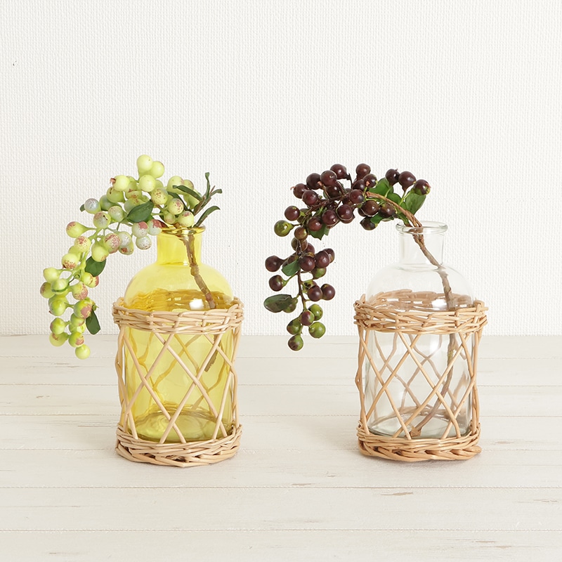 フラワーベース HH31261ソーダグラスベースの通販｜東京インテリア公式通販