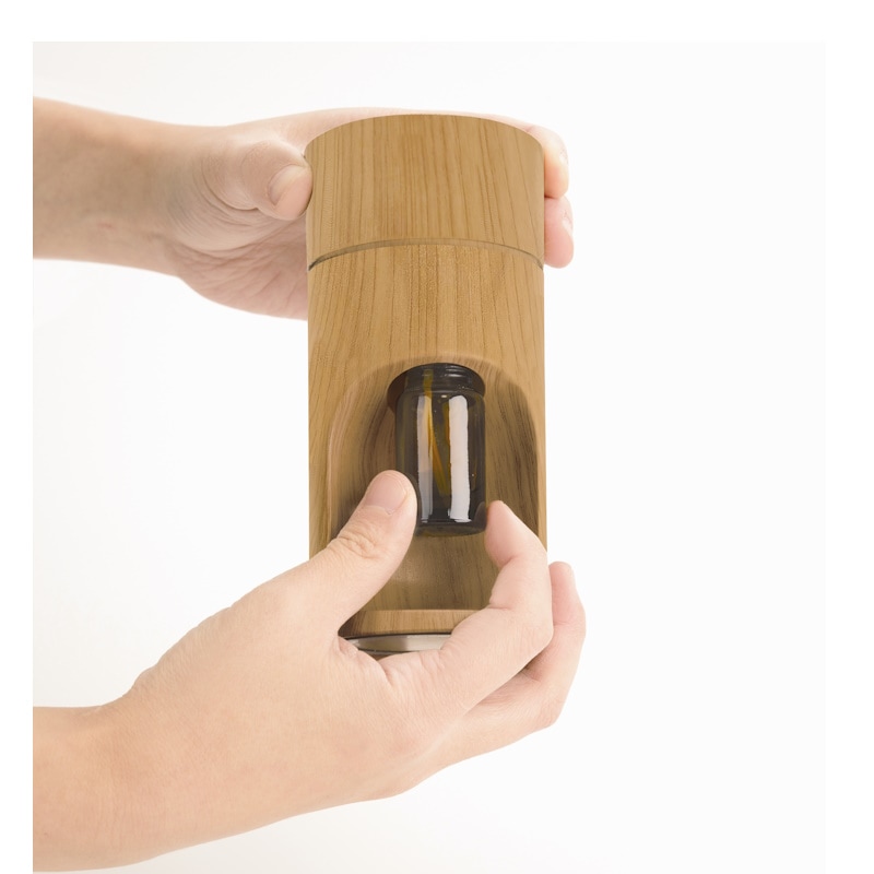 エッセンシャル オイル ディフューザー KNA88229の通販｜東京