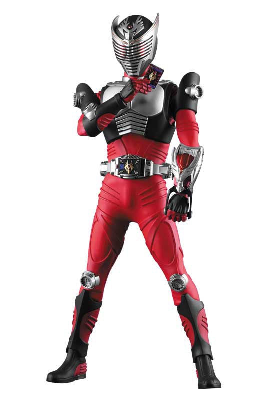 リアルアクションヒーローズ 仮面ライダードラゴンナイト 龍騎