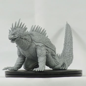 大怪獣シリーズ バラン （1958版）