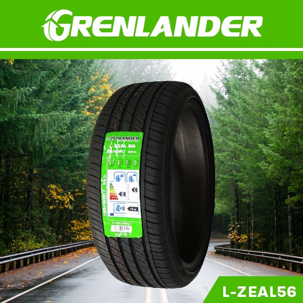 激安 ◇265/30R22 97W 2025年製造 GRENLANDER L-ZEAL56 グリンランダー