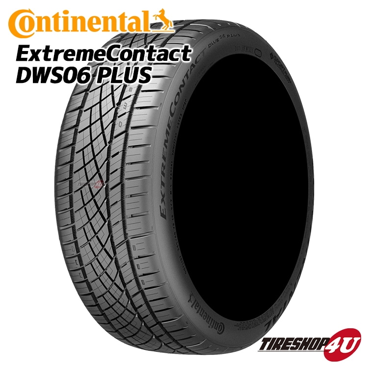 2025年製 Continental Extreme Contact DWS06 PLUS 215/45R18 93Y XL