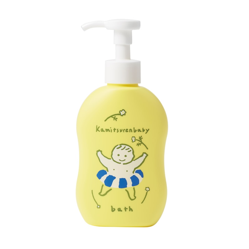 華密恋・カミツレンベビー バスエッセンス150ml｜布団丸洗い・洗濯雑貨
