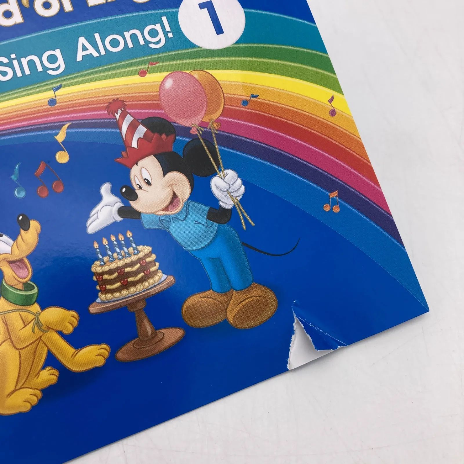 最終値下90‐④DWE ディズニー英語システム シングアロングDVD1〜12巻 最終