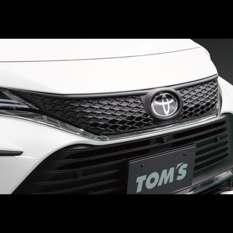 ハリアー】フロントグリル