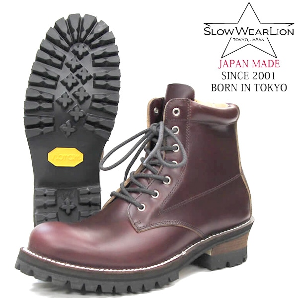 SLOWWEAR LION / SWL (スローウェア ライオン) 【8593H】 クロム