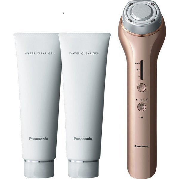 パナソニック RF美容器 ジェル2本限定セット EH-SR72GN 価格比較
