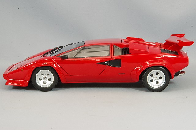 京商 1/18 ランボルギーニ カウンタック LP500S レッド | すべての商品