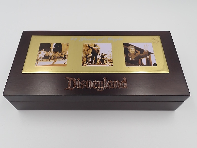 カリフォルニア・ディズニーランドのピンバッジセット | ディズニーの