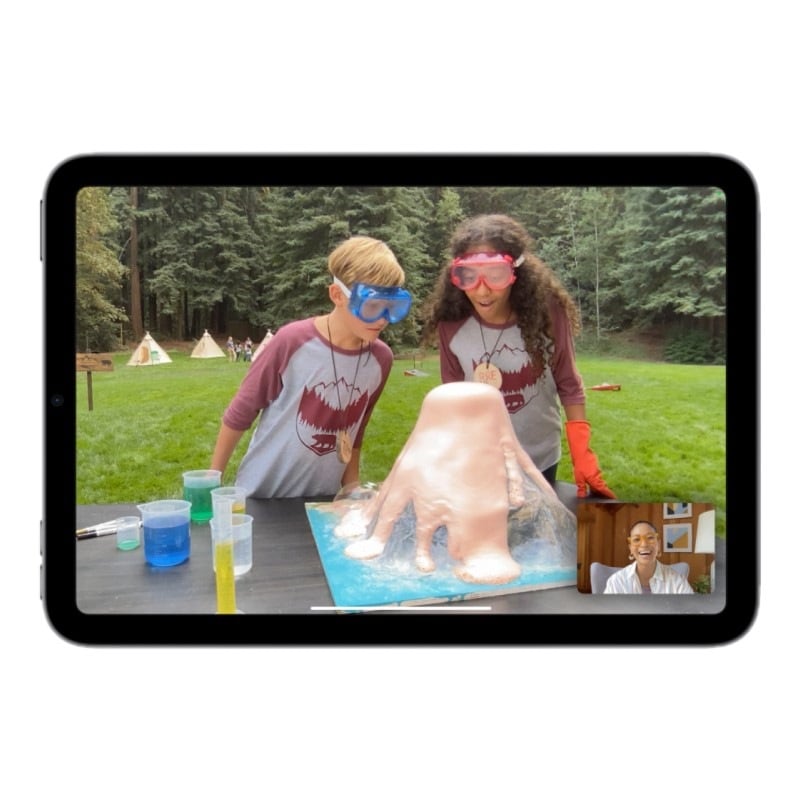 MK7R3J/A』Apple iPad mini Wi-Fi 第6世代 64GB パープル 2021年秋