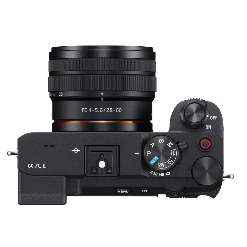 ILCE-7CM2L』SONY ソニー α7C II デジタル一眼カメラ ズームレンズ