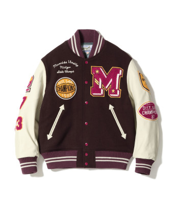 WHITESVILLE,WHITESVILLE / AWARD JACKET - TOYO ENTERPRISE ONLINE STORE