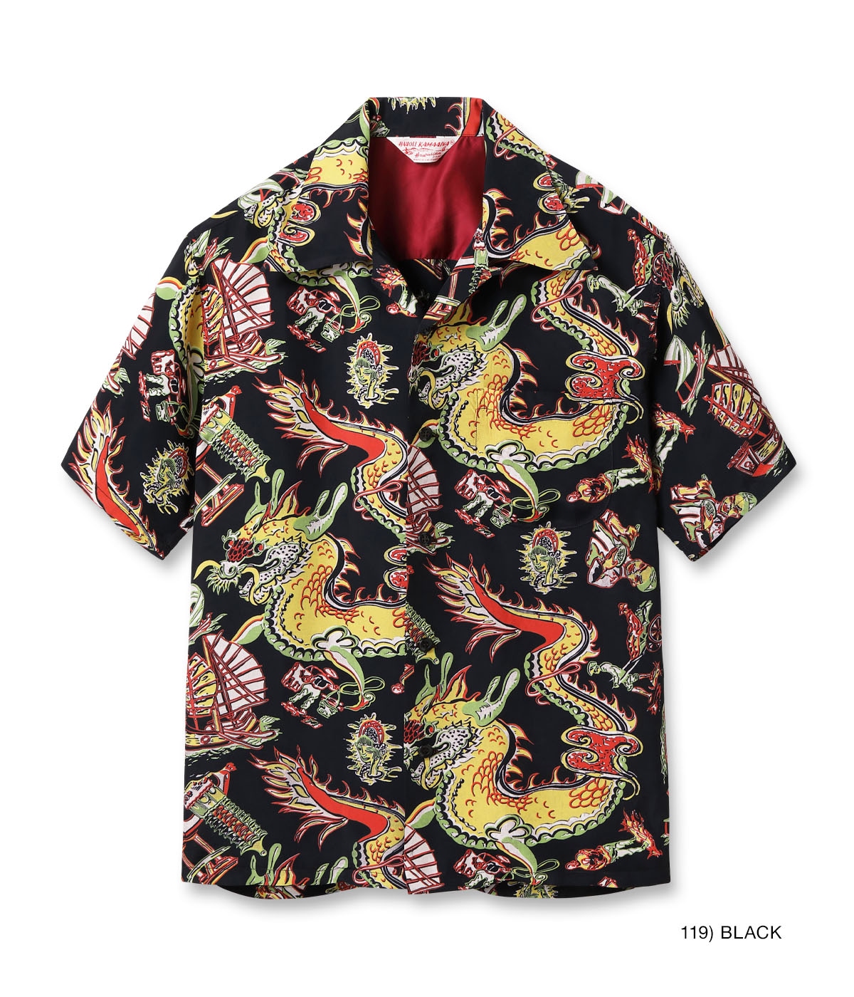 Lot No. SS39274 / SUN SURF SPECIAL EDITION “DRAGON” - SUN SURF,SUN