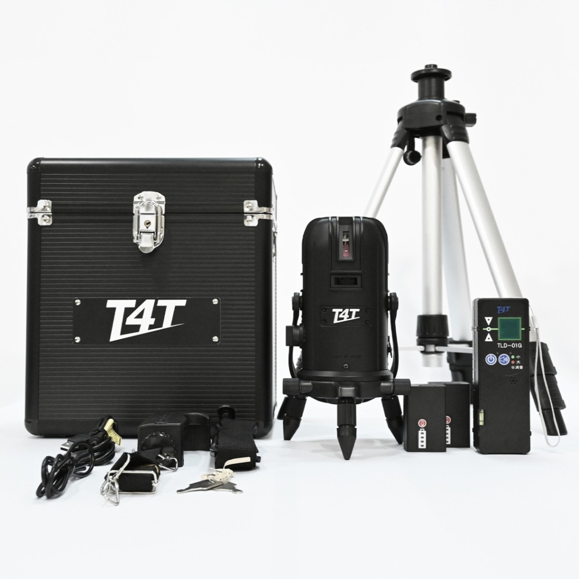 TLL-41G フルセット | レーザー墨出し器 | TOYONET