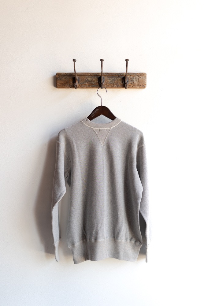 WAREHOUSE ウエアハウス | Lot.403 Set In Freedom Sweat 