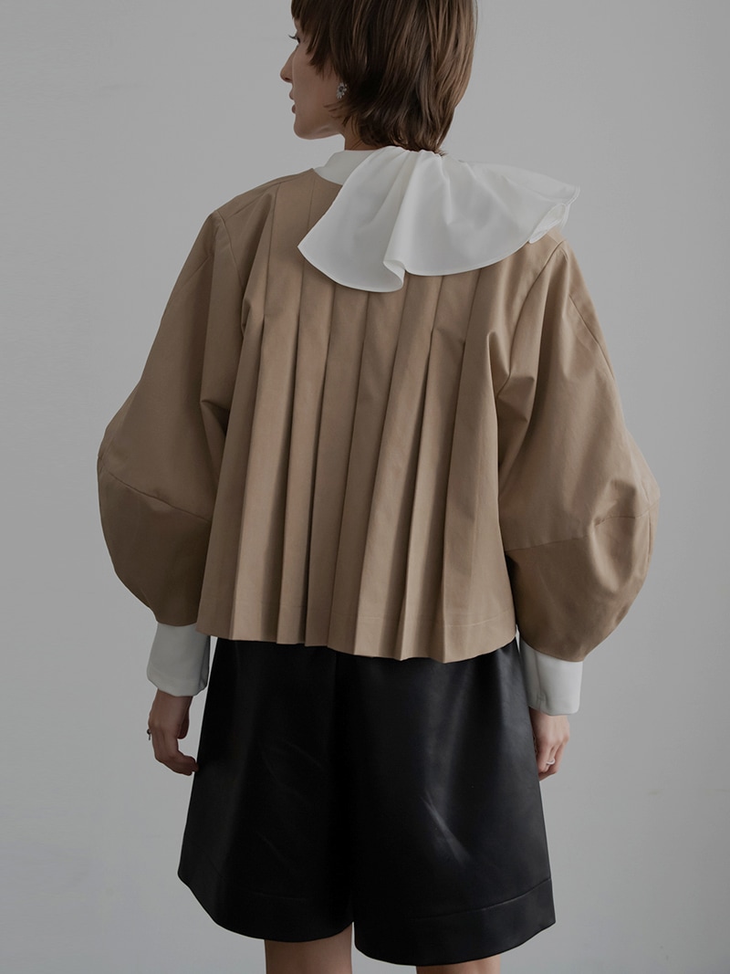 2wayフリルトップス | Tops,トップス | | TREFLE＋1（トレフルプラスワン）