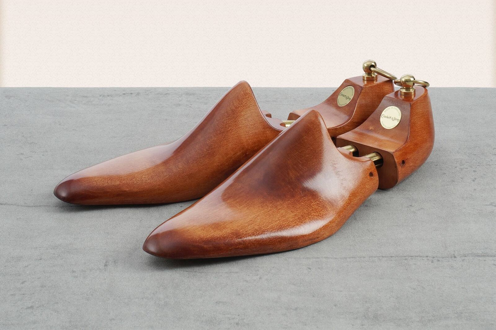 クロケット＆ジョーンズ シューツリー none Eウィズ用[GOODS