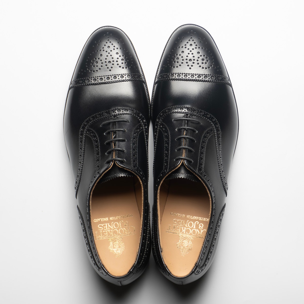 クロケット＆ジョーンズ ウェストフィールド2|WESTFIELD 2 BLACK