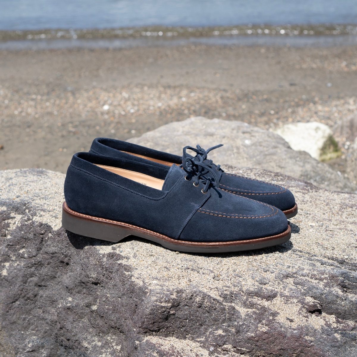 SALE】クロケット＆ジョーンズ ファルマス|FALMOUTH OCEAN デッキ