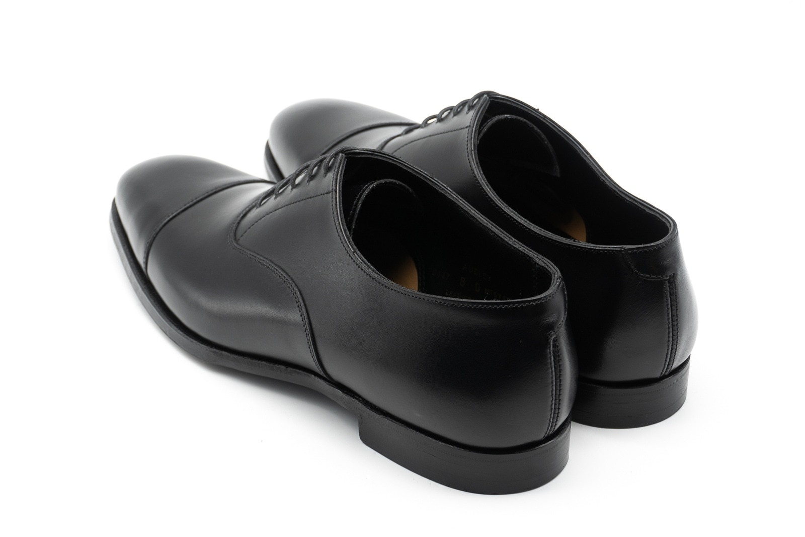 WINTER SALE】クロケット＆ジョーンズ オードリー|AUDLEY 靴幅D BLACK