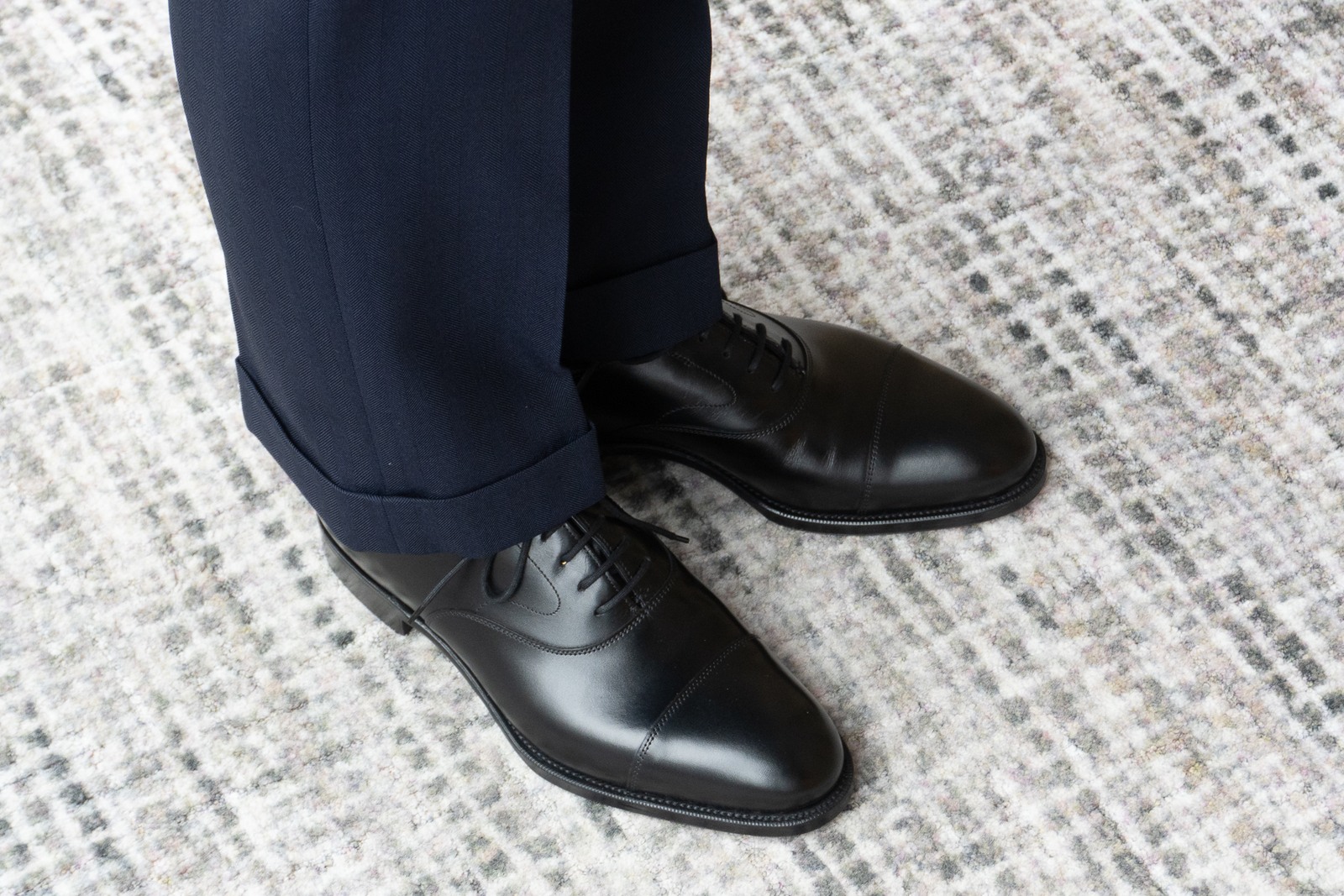 価格改定 3月2日より￥269,500（税込） エドワード・グリーン