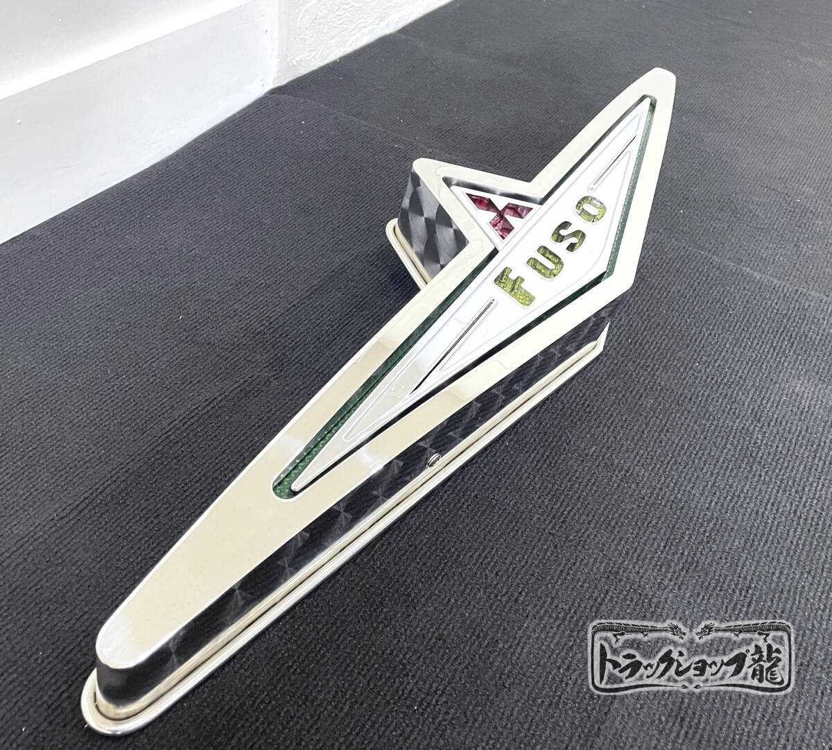 バスマーク ｜【公式】トラックショップ龍