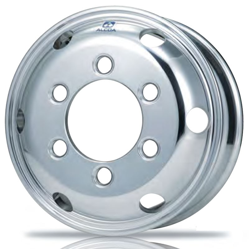 価格｜アルコア 17.5インチ×6.75(135) 6穴/222.25 JIS規格 アルミ
