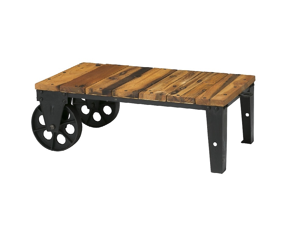 journal standard Furniture | BRUGES DOLLY TABLE ブリュージュ