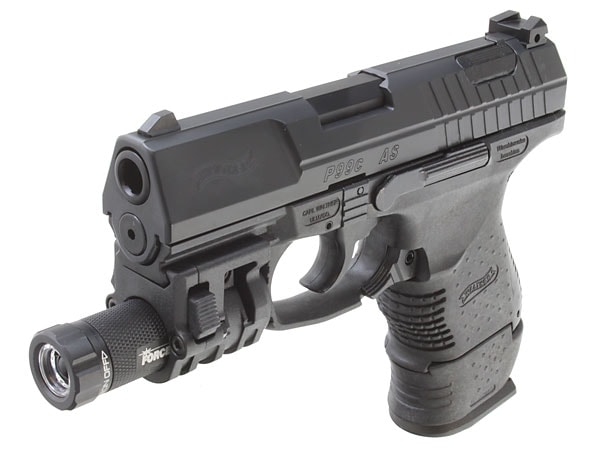 MZGG11C マルゼン ワルサーP99コンパクト スペシャルフォース