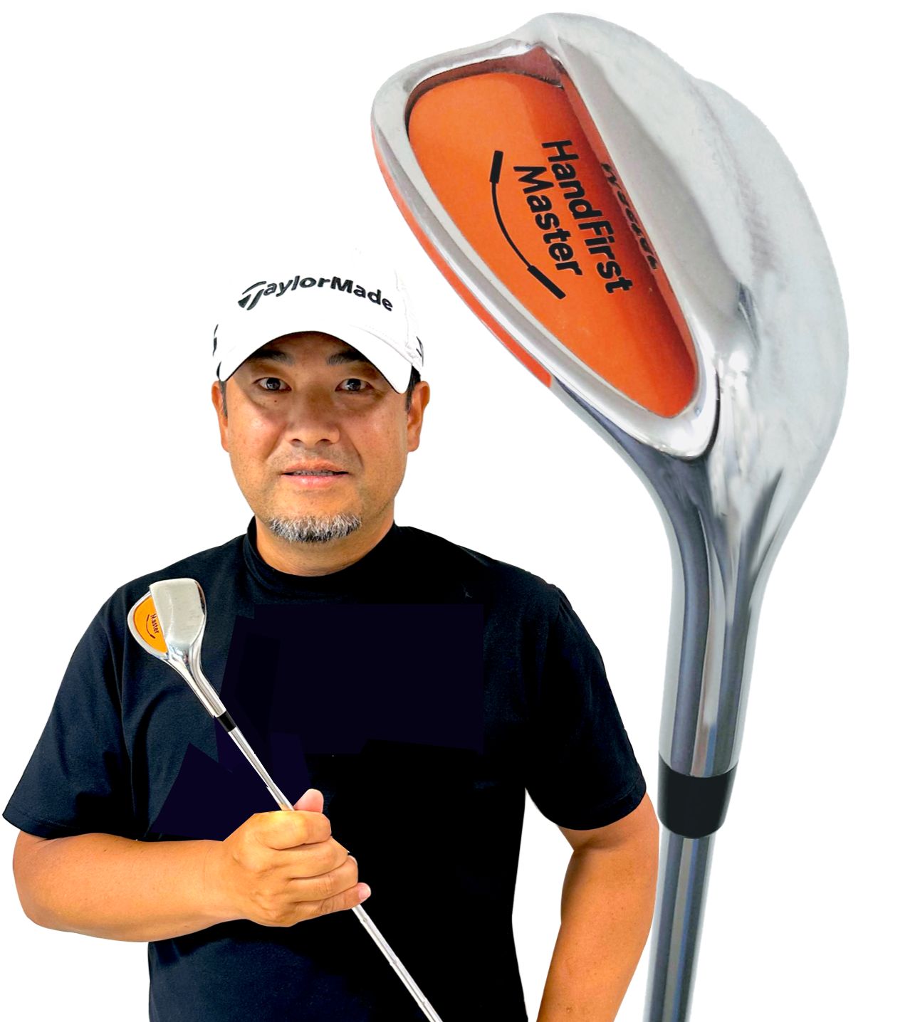 スコアアップの鍵！「ハンドファーストマスター（100度ウェッジ）」で