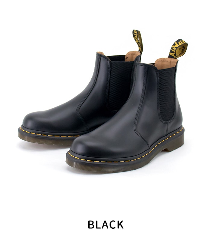Dr.Martens ドクターマーチン メンズ 2976 YS チェルシーブーツ