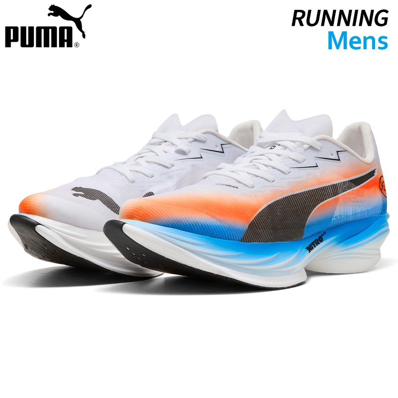 プーマ puma メンズ ファストアール ニトロ エリート 3 EKIDEN