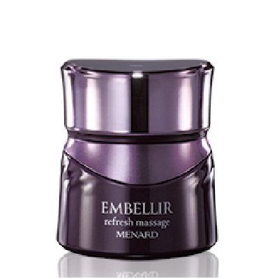 メナード化粧品 エンベリエ リフレッシュマッサージB 160g |ブランド