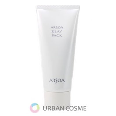 アルソア クレイパック 100g |ブランド化粧品通販