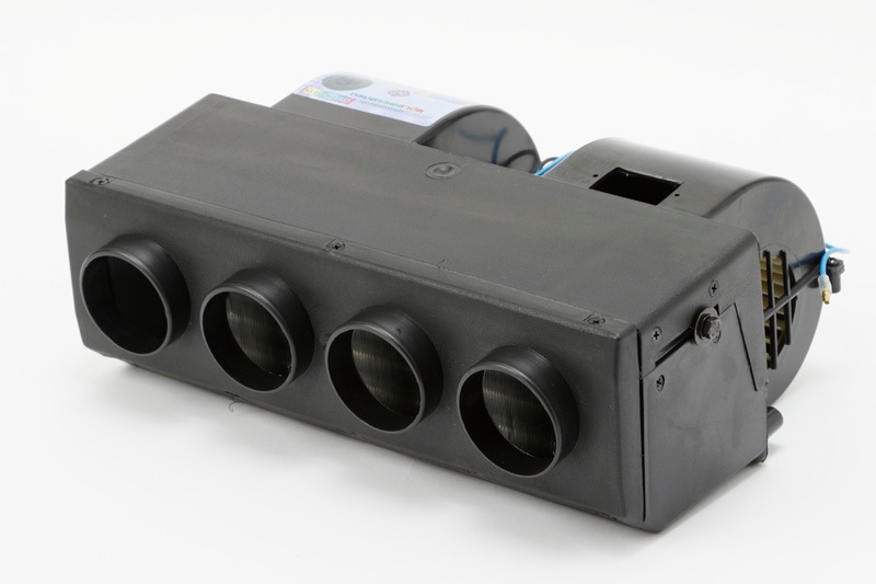 165674】エバポレーター FORMULA-1 本体 12V