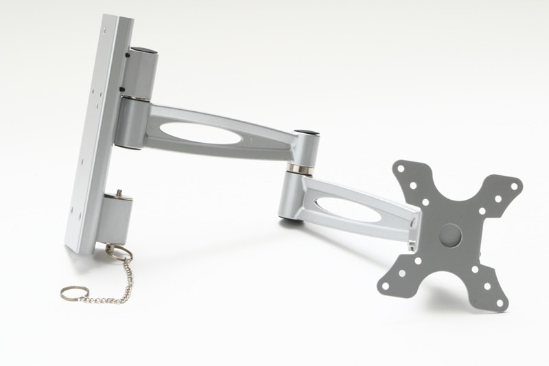 054055】液晶TVステー ロックピン付