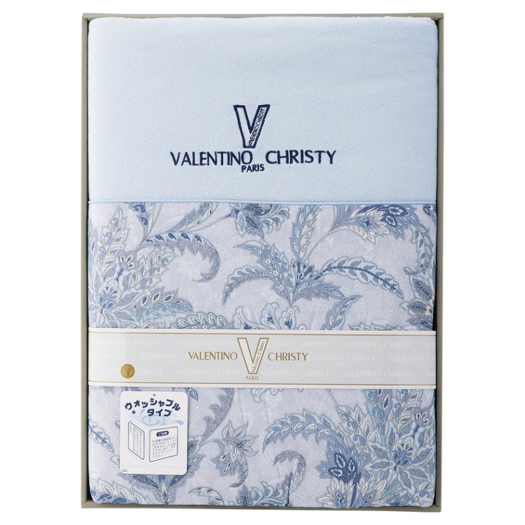 ヴァレンティノ・クリスティー ウォッシャブル肌掛けふとん | ギフト