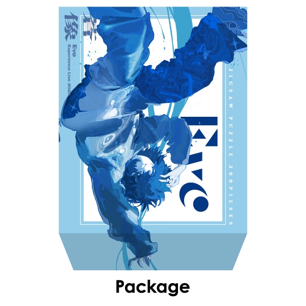 SOZO JIGSAW PUZZLE 蒼像ジグソーパズル