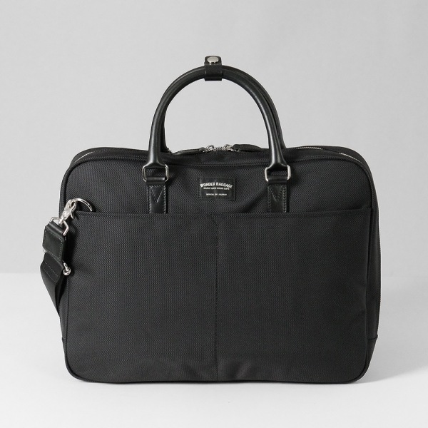 ワンダーバゲージ WONDER BAGGAGE ビジネスバッグ MG business bag 8.2