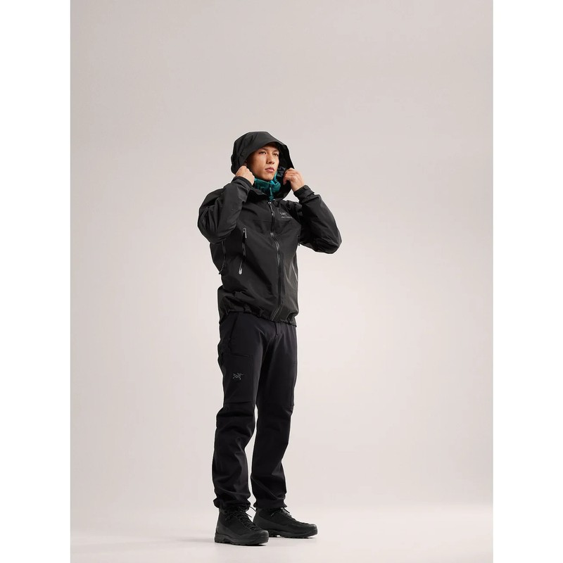 当日出荷可] ARC'TERYX Beta AR Jacket M - Stormhood Black