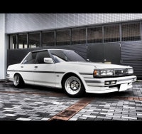 フォーカスレーシング アルミ ホイール 4本 14×10J -38 PCD114.3 4H