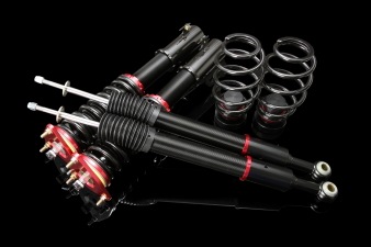 ヴィッツ NCP10 NCP13 SCP10 車高調整キット（フルタップ式） 「減衰力