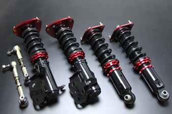 FT86 ZN6 車高調整キット（フルタップ式） 「減衰力 カー用品