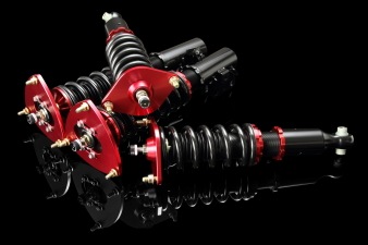 インプレッサ GH8 車高調整キット （フルタップ式）「減衰力 カー用品