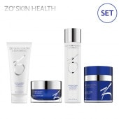 ゼオスキン 基本コースデイリーPDセット ZO SKIN｜正規通販｜W ライフ